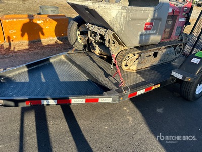 2023 MMDI Equipment Trailer