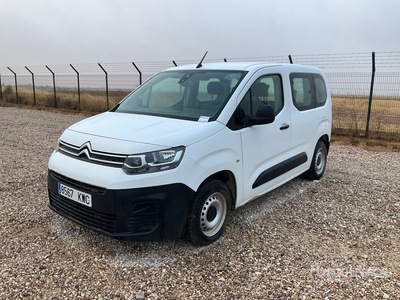 2020 Citroën Berlingo Furgoneta de pasajeros