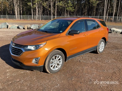 2018 Chevrolet Equinox AWD SUV