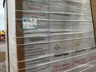 Plastitech 5 Silage Wrap