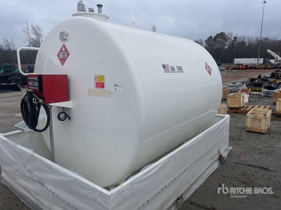 2025 AM Tank AM-TANK 2300N 2376 gal Tanque (Unused)
