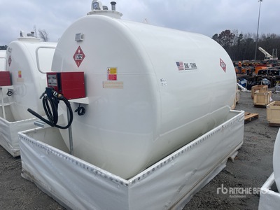 2025 AM Tank AM-TANK 2300N 2376 gal Tanque (Unused)