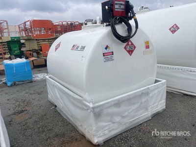 2025 AM Tank AM-TANK1000 1050 gal Tanque (Unused)