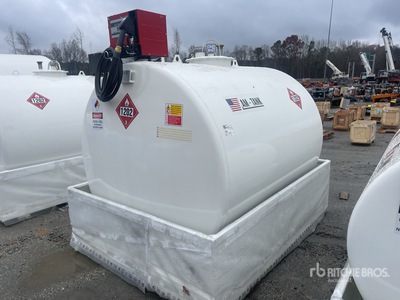 2025 AM Tank AM-TANK1000 1050 gal Tanque (Unused)