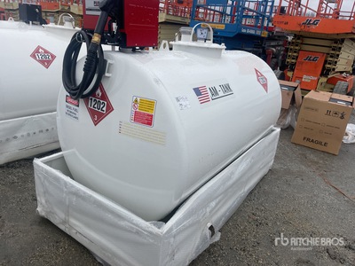 2025 AM Tank AM-TANK500 490 gal Tanque (Unused)