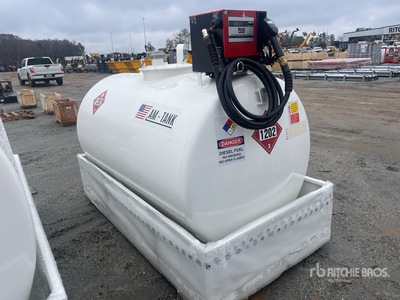 2025 AM Tank AM-TANK500 490 gal Tanque (Unused)