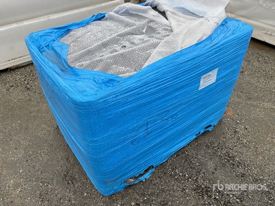 2025 AM Tank AM-TANK116 SOMC 116 gal Poly Tanque (Unused)