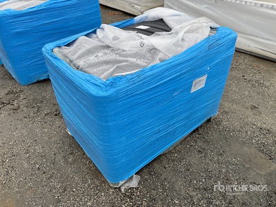 2025 AM Tank AM-TANK116 SOMC 116 gal Poly Tanque (Unused)