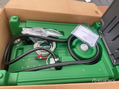 2025 AM Tank AM-TANK58 SOMC 58 gal Poly Tanque (Unused)