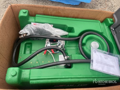 2025 AM Tank AM-TANK58 SOMC 58 gal Poly Tanque (Unused)