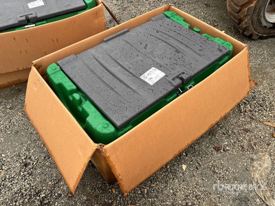 2025 AM Tank AM-TANK40 SOMC 40 gal Poly Réservoir (Unused)