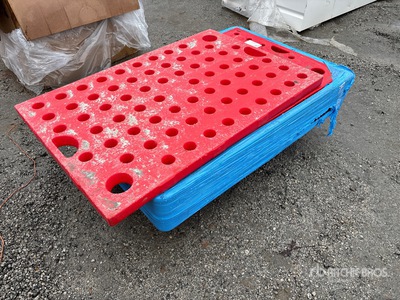 2025 AM Tank VPF01PEES Spill Containment Pallet Divers - Magasin, entrepôt, consommateur (Unused)
