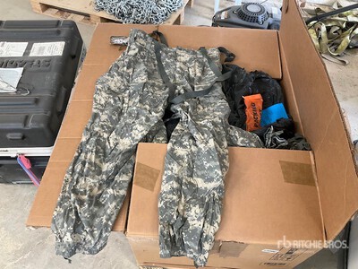 (39) Pairs of Assorted Cold Weather Trousers