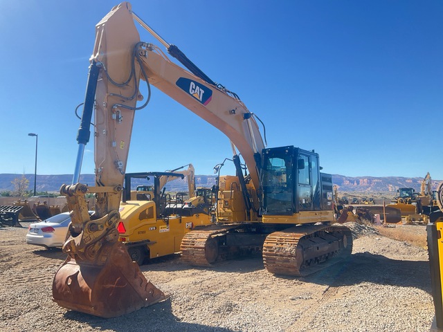 2019 Cat 335FL Tracked Excavator (Inoperable)