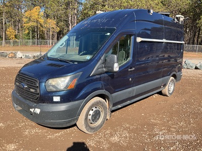 Ford Transit 350 Furgoneta de carga
