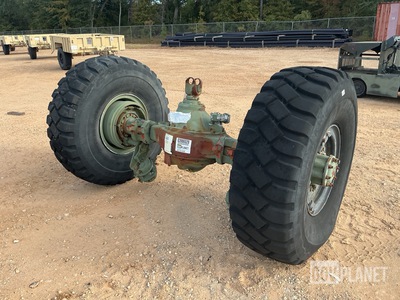 Oshkosh Axle Assembly