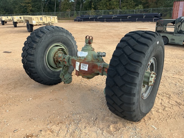 Oshkosh Axle Assembly