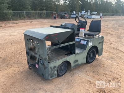 Harlan HKE 20 Tow Tractor