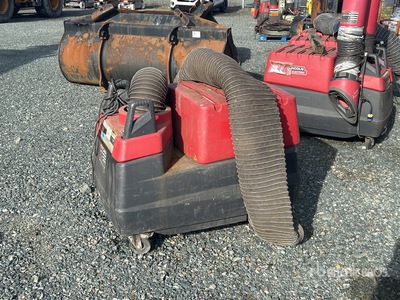 2013 Lincoln MobiFlex 200-M- Electric Welding Fume Extractor Divers (Inoperable)
