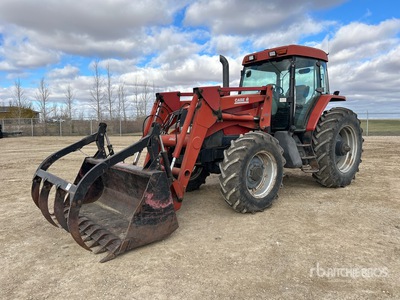 1998 Case IH MX120 4WD Tractor