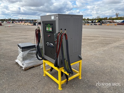 شاحن البطاريات