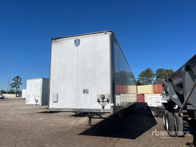 2022 Atro 53 ft x 102 in T/A Przyczepa furgon