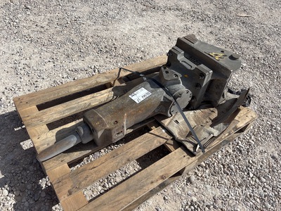 Atlas Copco SB152 Hydraulic Breaker