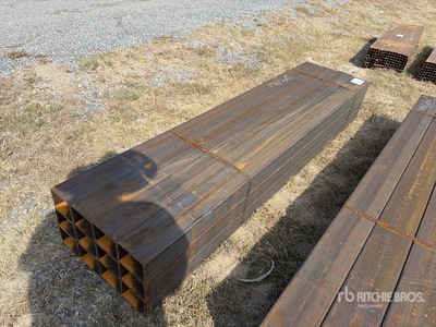 Quantity of 5x4x11 Rectangle Tube