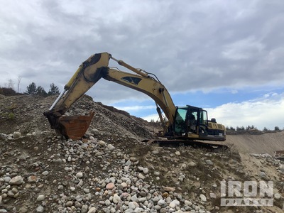 Cat 330C Tracked Excavator (Inoperable)