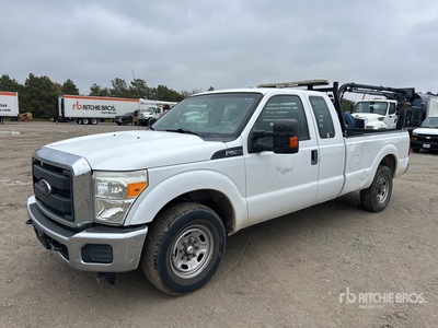 2016 Ford F-250 XL 4x2 Extended Cab Pickup