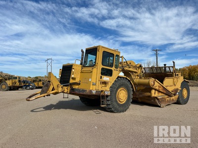 1996 Cat 627F S1391 Motor Scraper