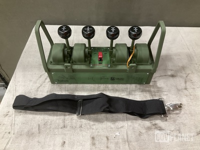 (2) Grove U.S. 2-195-6-00668 Remote Switching Controls