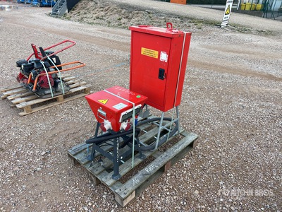 Qte De Materiels De Location Qty Of Rental Equipment