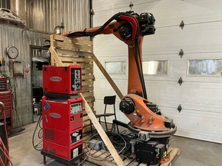 Welding Machines and Equipment 