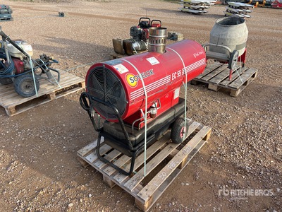 2010 Sovelor EC55 Materiel De Location Rental Equipment