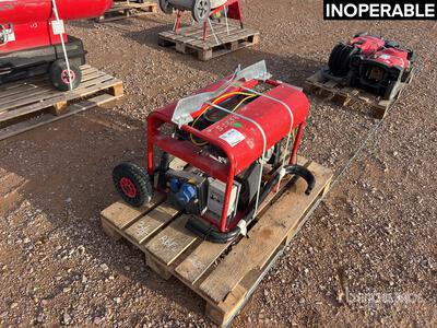 Materiel De Location Rental Equipment (Inoperable)