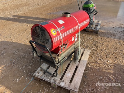 2012 Sovelor EC55 Materiel De Location Rental Equipment