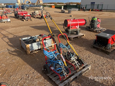 Qte De Materiels De Location Qty Of Rental Equipment