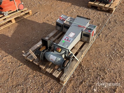 2014 JET PROMAC 324F Qte De Materiels De Location Qty Of Rental Equipment