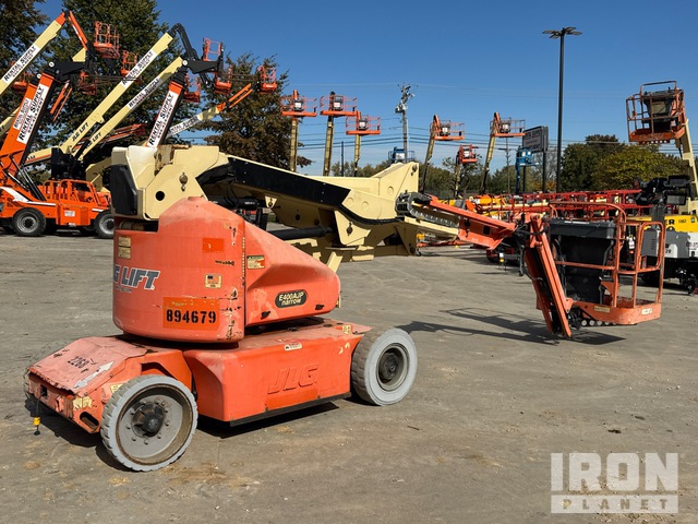 ELEVADOR ARTICULADO 2007 JLG E400AJPN