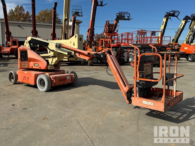 ELEVADOR ARTICULADO 2007 JLG E400AJPN