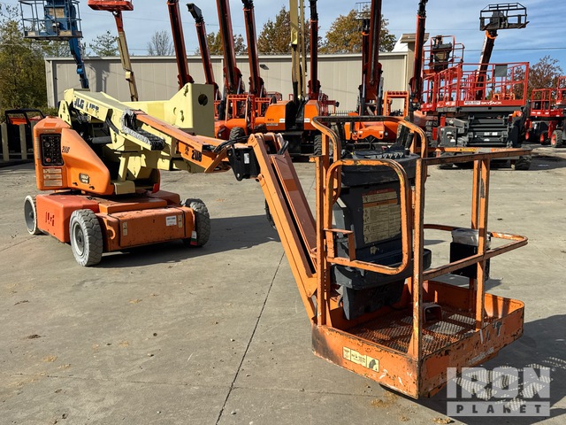 ELEVADOR ARTICULADO 2007 JLG E400AJPN