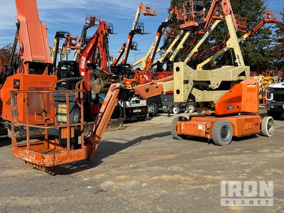2007 JLG E400AJPN 2WD Electric Plataformas Elevadoras Articuladas