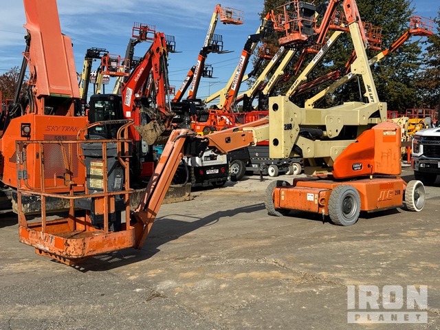 ELEVADOR ARTICULADO 2007 JLG E400AJPN