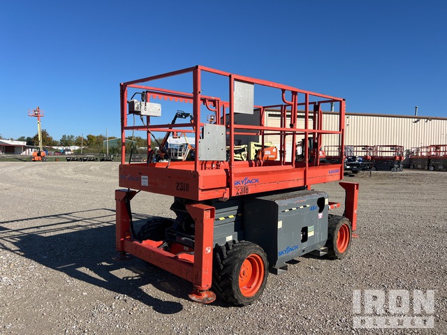 ELEVADOR TIJERA 2008 SKYJACK SJ6826RT