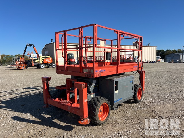 ELEVADOR TIJERA 2008 SKYJACK SJ6826RT