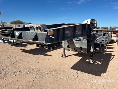 2023 Paisano 17 ft T/A Sand Box Trailer