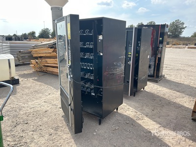 Quantity of (3) Vending Machines