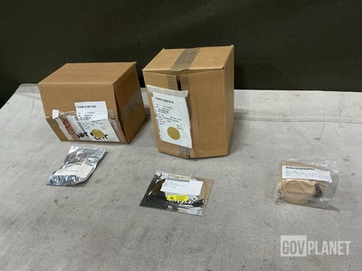 (14) Connectors, (36) Semiconductors, (24) Switches & Assorted Items