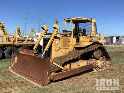 2002 Cat D6R Tractor de cadenas